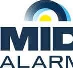 Aussendienstmitarbeiter im Gespräch bei MIB Alarm, präsentiert professionelle Sicherheitslösungen fü.