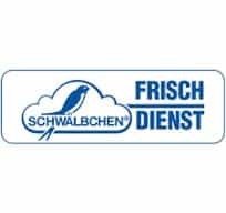 Außendienstmitarbeiter bei Schwälbchen im Einsatz, Kundenberatung vor Ort.
