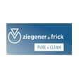 Vertriebsmitarbeiter im Außendienst für Ziegener & Frick, präsentiert auf der Website.